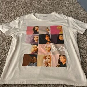 Barbie Graphic T-Shirt